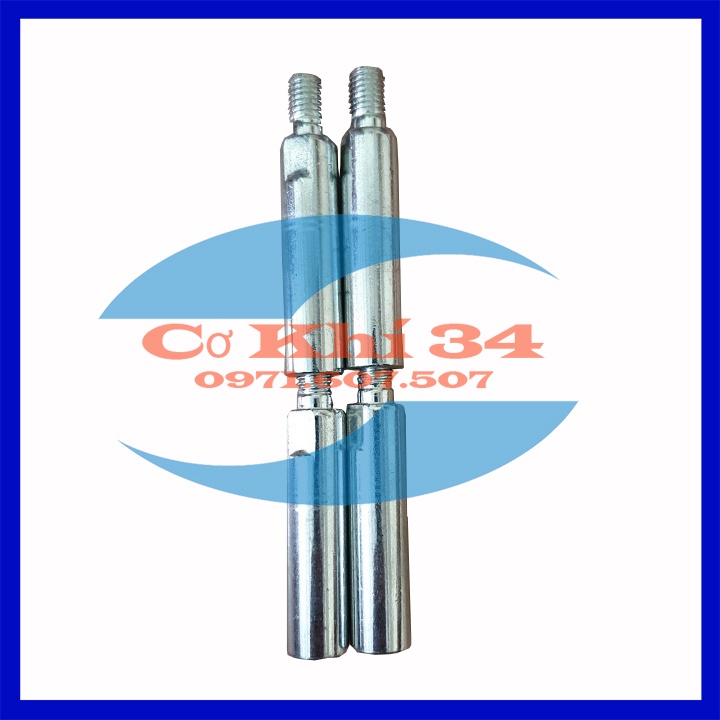 Dụng cụ nối dài trục máy mài, Đầu nối cho máy mài góc cầm tay M10