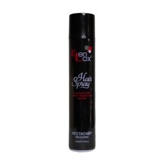 Gôm Xịt Tóc Kenlox 400ml | Sản phẩm chăm sóc tóc |