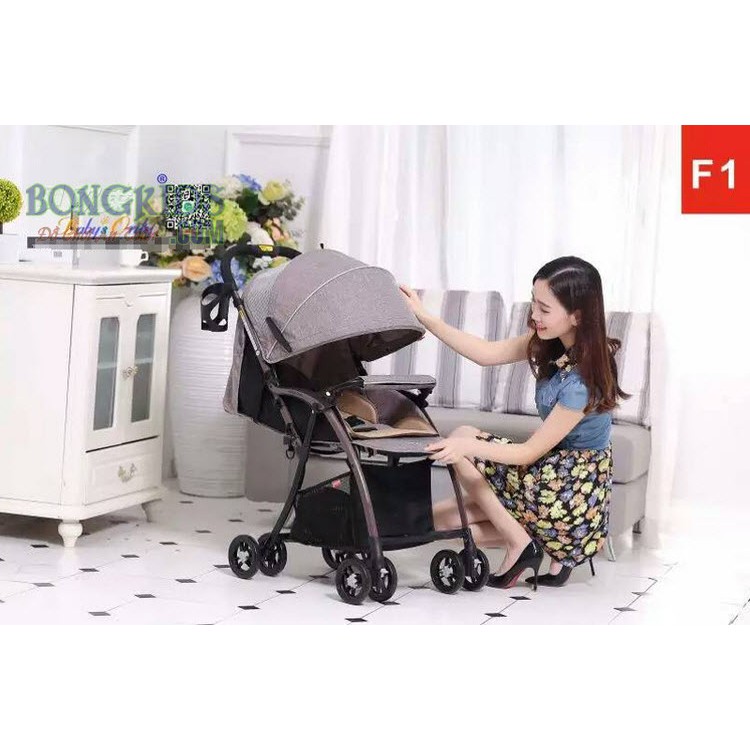 Xe đẩy 2 chiều baobaohao XDF1