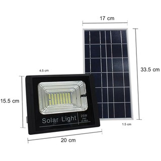 Đèn Led năng lượng mặt trời Suntek JD-8825