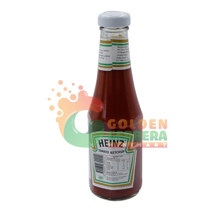 Tương Cà Heinz 300G