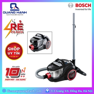 Máy hút bụi Bosch BGS2UPWER1 2500W [Hàng chính hãng, Bảo hành 24 tháng]