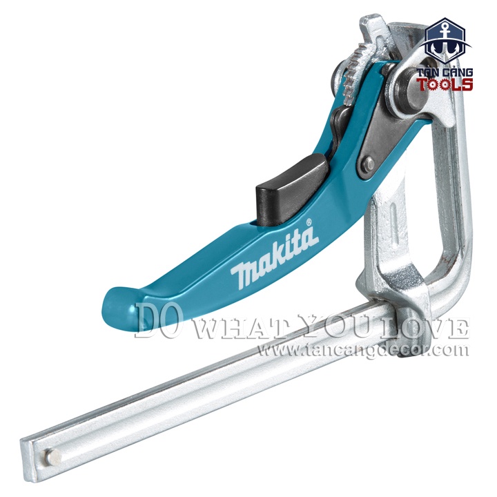 Combo 2 Cảo F Kẹp Nhanh Makita 199826-6 Chuyên Dụng Cho Ray TrackSaw