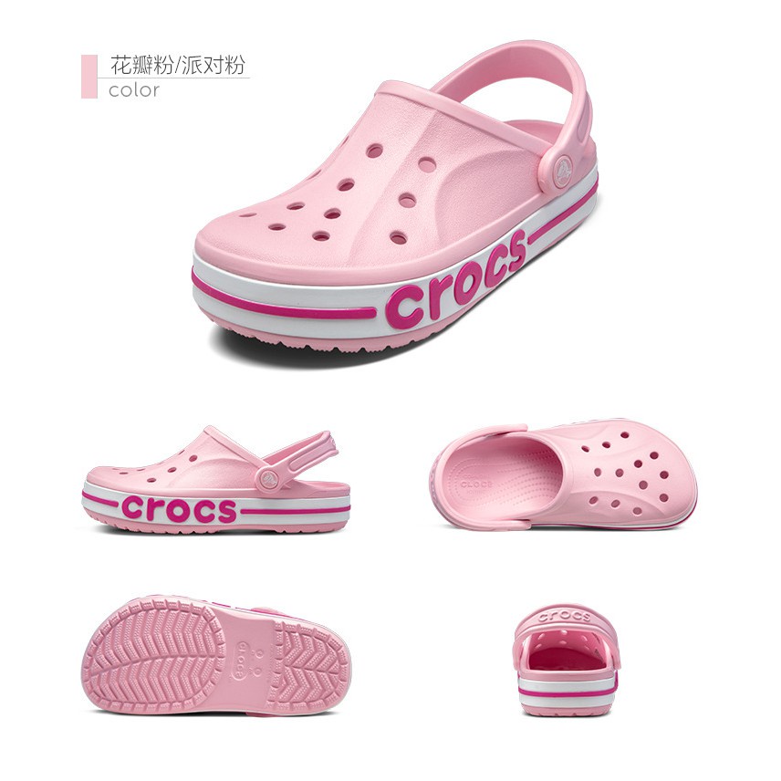 🌈N Net Bán chạy Giày Crocs Carlo Very LiteRide đục lỗ cho nam