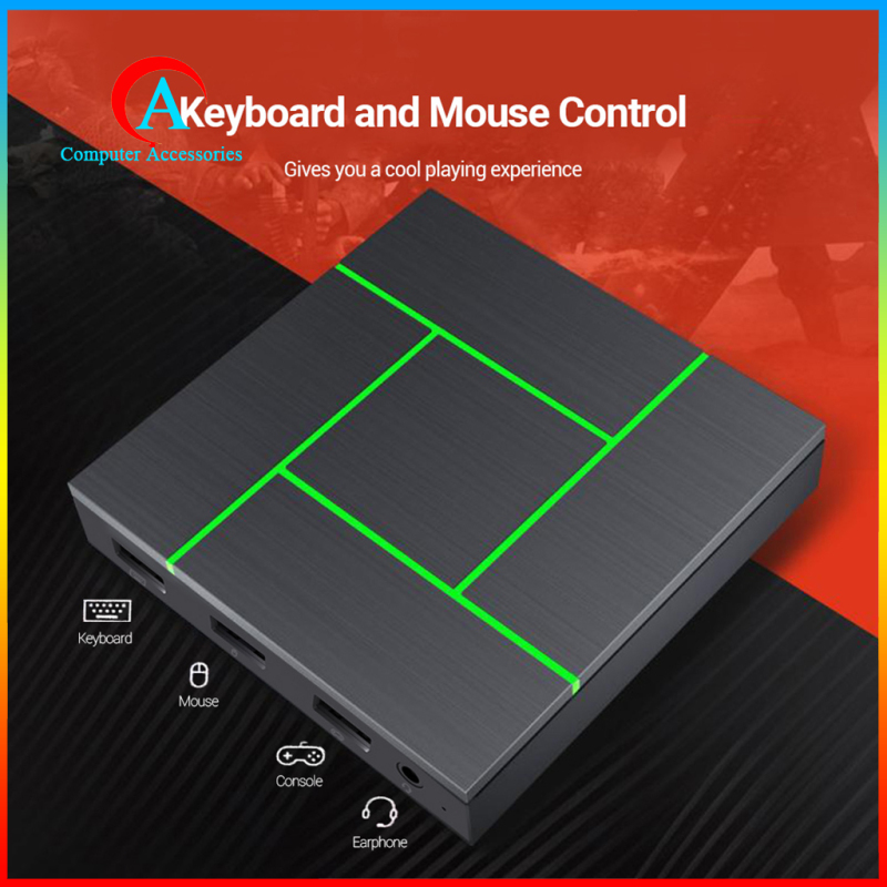 Bộ Bàn Phím Và Chuột Usb Cho Ps4 / Ps3 | BigBuy360 - bigbuy360.vn
