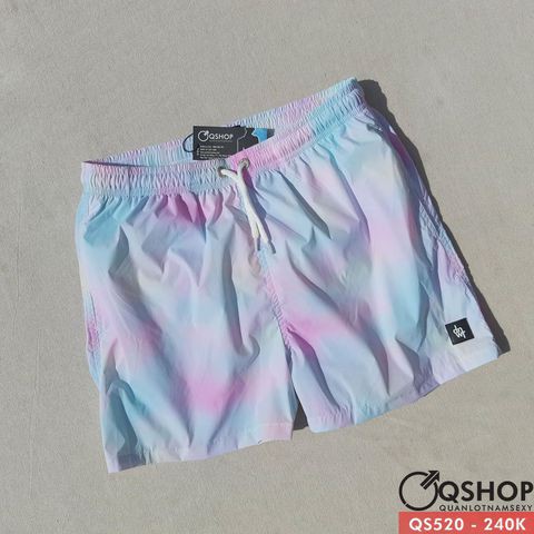 QUẦN SHORT ĐI BIỂN NAM QSHOP QS518-QS519-QS520-QS521-QS522-QS523