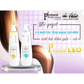 Gội xả Prosee LEO 800ml x 2