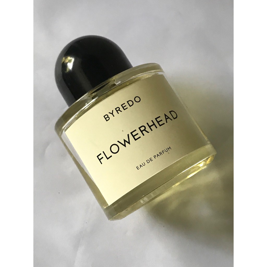 MẪU THỬ  NƯỚC HOA NỮ FLOWER HEAD CỦA HÃNG BYREDO - TESTER