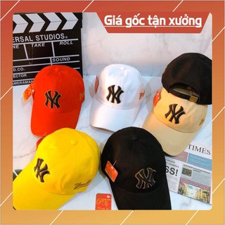 Nón lưỡi trai Khoá đóng thêu N