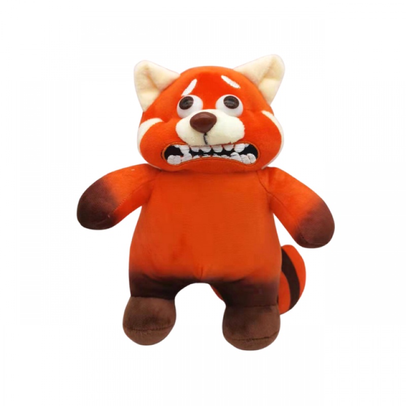 DISNEY Turning Red Đồ chơi nhồi bông Hình Gấu Trúc Hoạt Hình Đáng Yêu 22CM