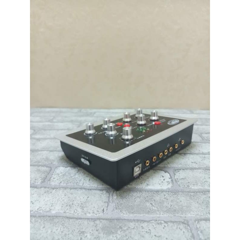 Sound card karaoke online HF-5000 Pro