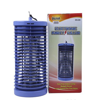 [Chính hãng] Đèn bắt muỗi đại sinh DS-D6 ( Xanh )