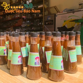 1 chai sâu Răng Người Dao Đỏ Sapa hàng chuẩn chất lượng, loại đậm đặc