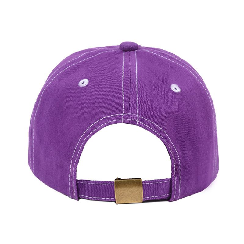 Youyo Nón Thêu Hình Trái Cây Tươi Mới Cho Unisex