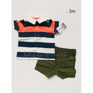 Bộ bé trai Carter dư xịn (3m-5y)