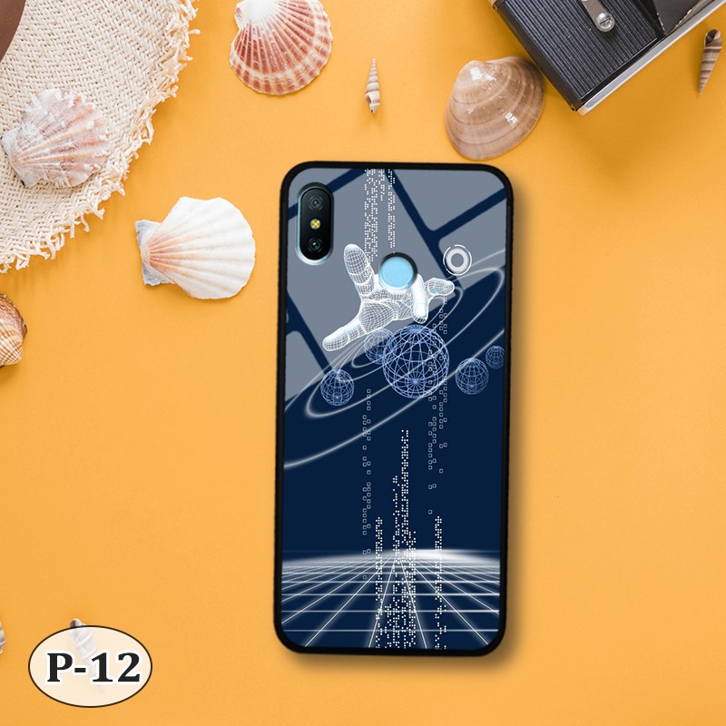 Ốp kính in 3D Xiaomi Redmi Note 6 Pro