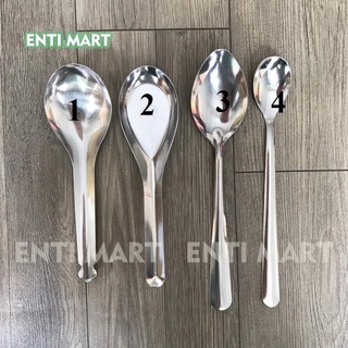 Muỗng/nĩa inox cao cấp hàng loại 1 dày đẹp