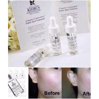 Serum Kiehls Clearly mini 4ml Corrective Dark Spot Solution