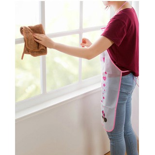 Tạp Dề Hình Thú Dễ Thương