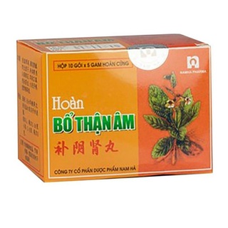 HOÀN BỔ THẬN ÂM NAM HÀ