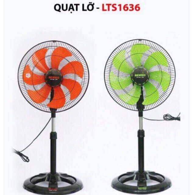 QUẠT LỠ SENKO LTS1636 bảo hành 2 năm