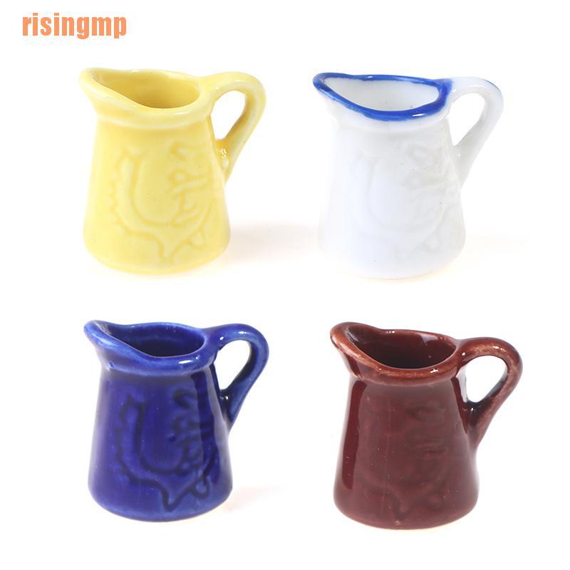 Mô Hình Lọ Đựng Gia Vị Nhà Búp Bê Tỉ Lệ 1: 1