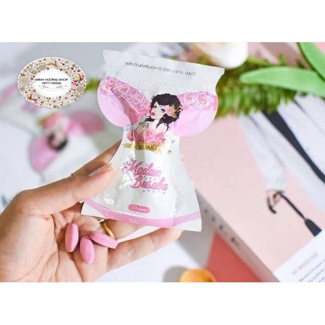 Nở ngực Thái BUSABA MADAM chính hãng | BigBuy360 - bigbuy360.vn