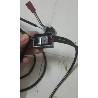 Bộ dây passing 2s cho đèn trợ sáng