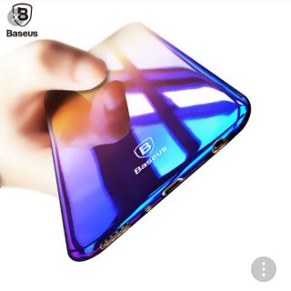 Ốp baseus 2 mầu iphone 6plus