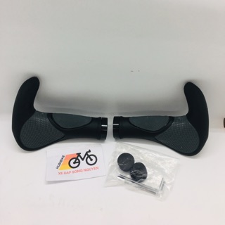 Tay Nắm Sừng Trâu MTB Xe Đạp