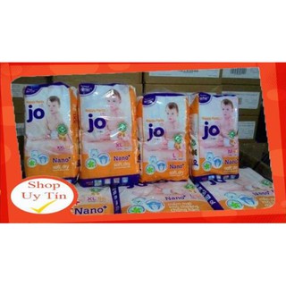 Bỉm jo quần size L 64 quần