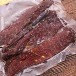Lợn khô gác bếp Giahan