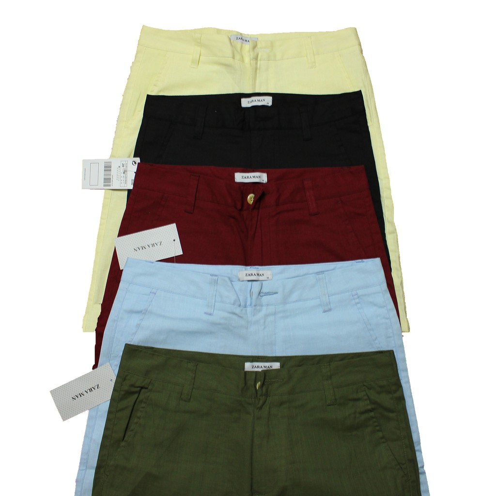 QUẦN NGỐ VẢI NAM CHẤT ĐẸP MỎNG MÁT | BigBuy360 - bigbuy360.vn