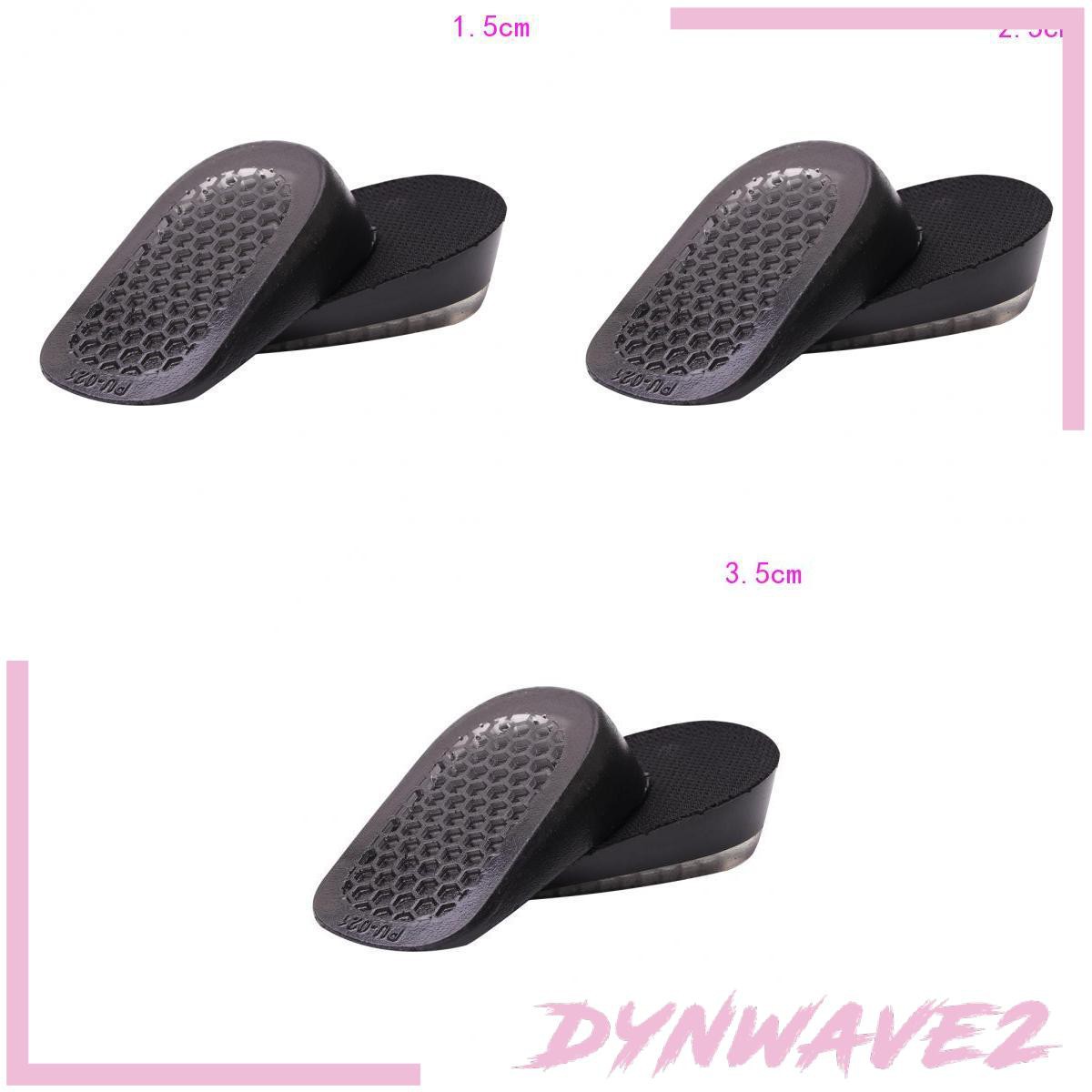 Miếng Lót Giày Tăng Chiều Cao Dynwave2 1.5cm 2. 5cm 3. 5cm