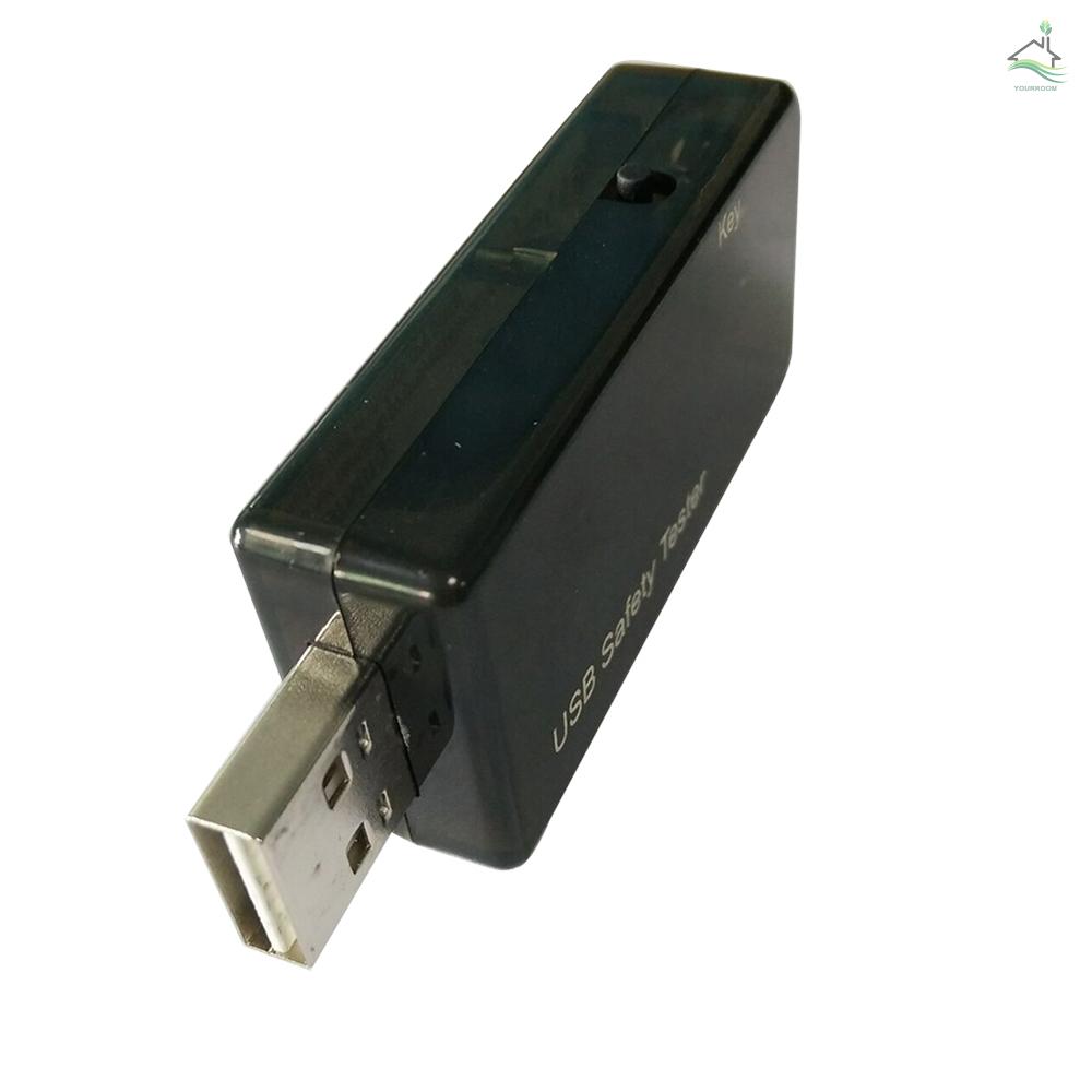 Sạc Dự Phòng Usb Kiểm Tra Dung Lượng Pin Di Động