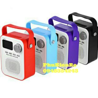 Loa Bluetooth RX 301 Cực Hay ( Pin Trâu 1200mha)