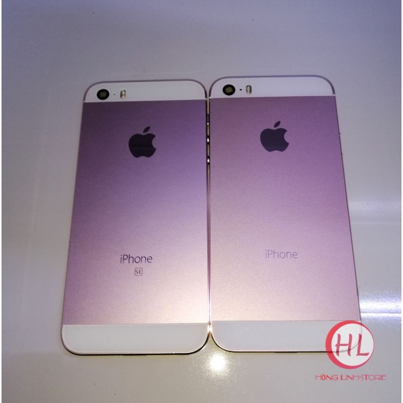 Vỏ 5S/5SE New đẹp full linh kiện,phím | BigBuy360 - bigbuy360.vn