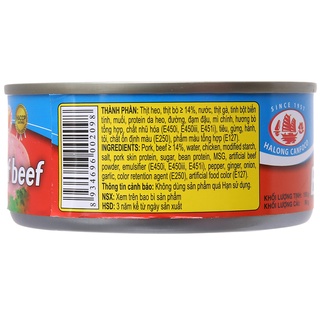 [FREESHIP từ 50k] Bò 2 lát Hạ Long 150g