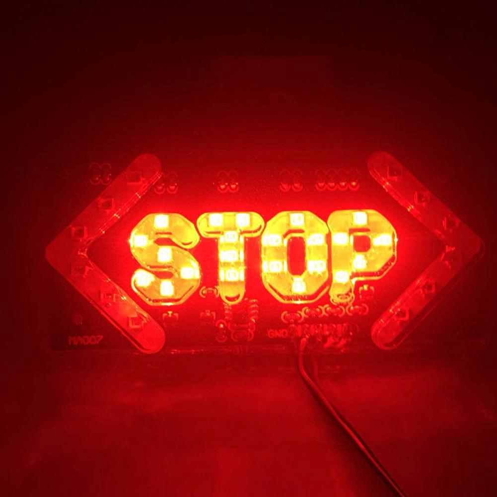 Đèn cảnh báo 12V Đèn LED Đèn xe máy Đèn flash STOP Đèn báo động cơ Đèn báo rẽ Đèn tín hiệu Lái xe Đèn hậu