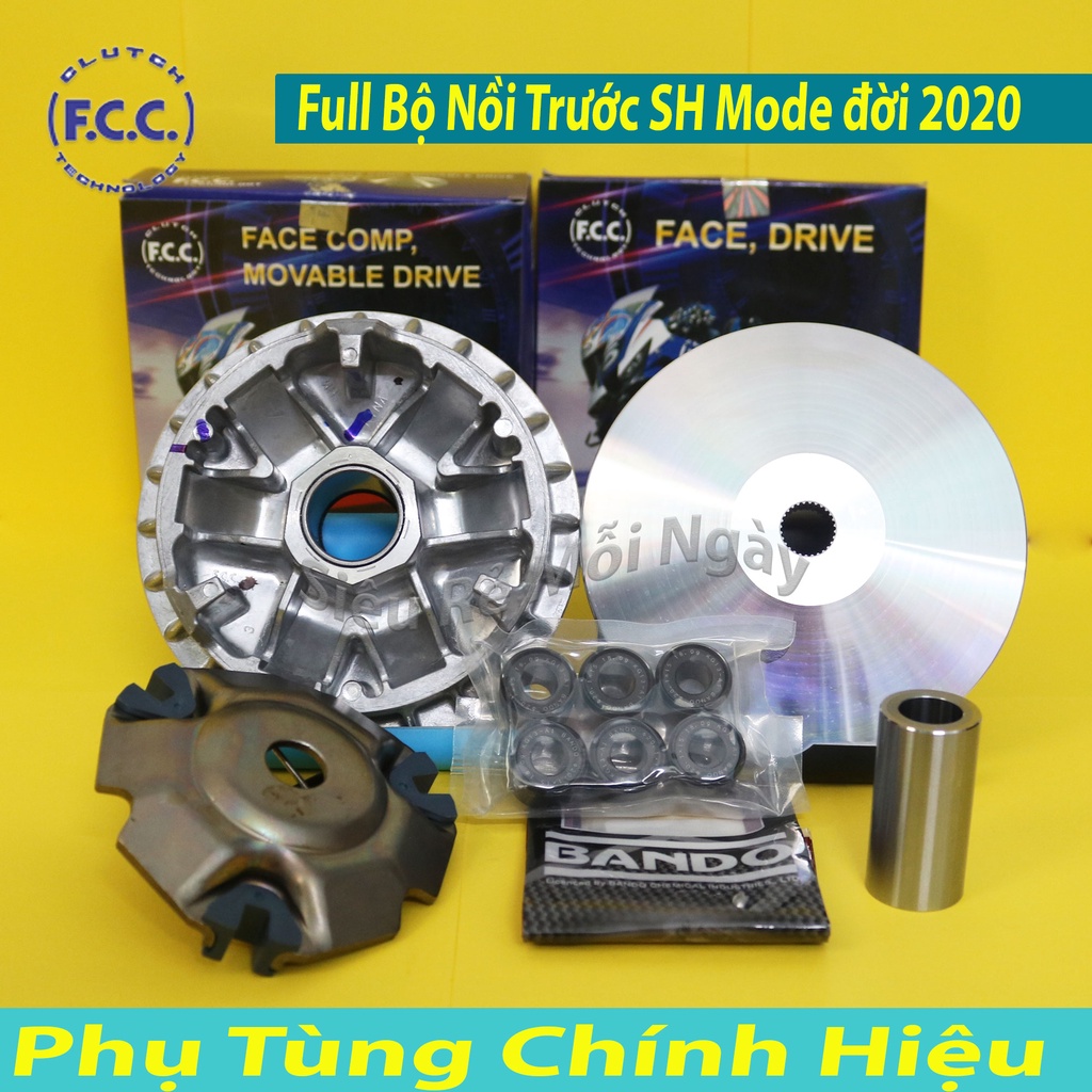 Full Bộ Nồi Trước dùng cho xe SH Mode Đời 2020