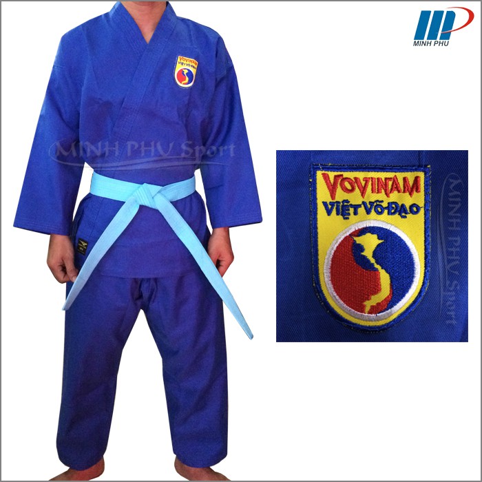 Võ phục Vovinam cho người lớn và trẻ em ✅ Trang phục võ thuật phong trào | Quần áo tập võ cho người mới học
