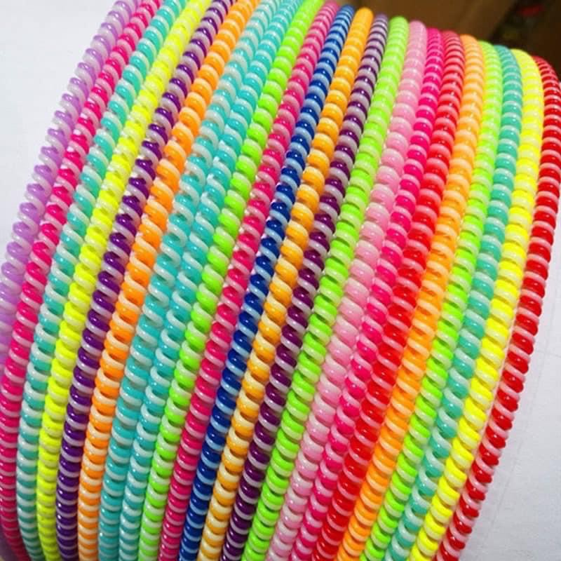 Dây quấn Sạc - Tai Nghe điện thoại iphone/ sam sung | BigBuy360 - bigbuy360.vn