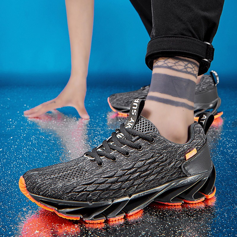 Giày Chạy Bộ Câu Cá Thể Thao Thời Trang Nam Siêu Nhẹ Kích Thước Lớn 39-46 | BigBuy360 - bigbuy360.vn