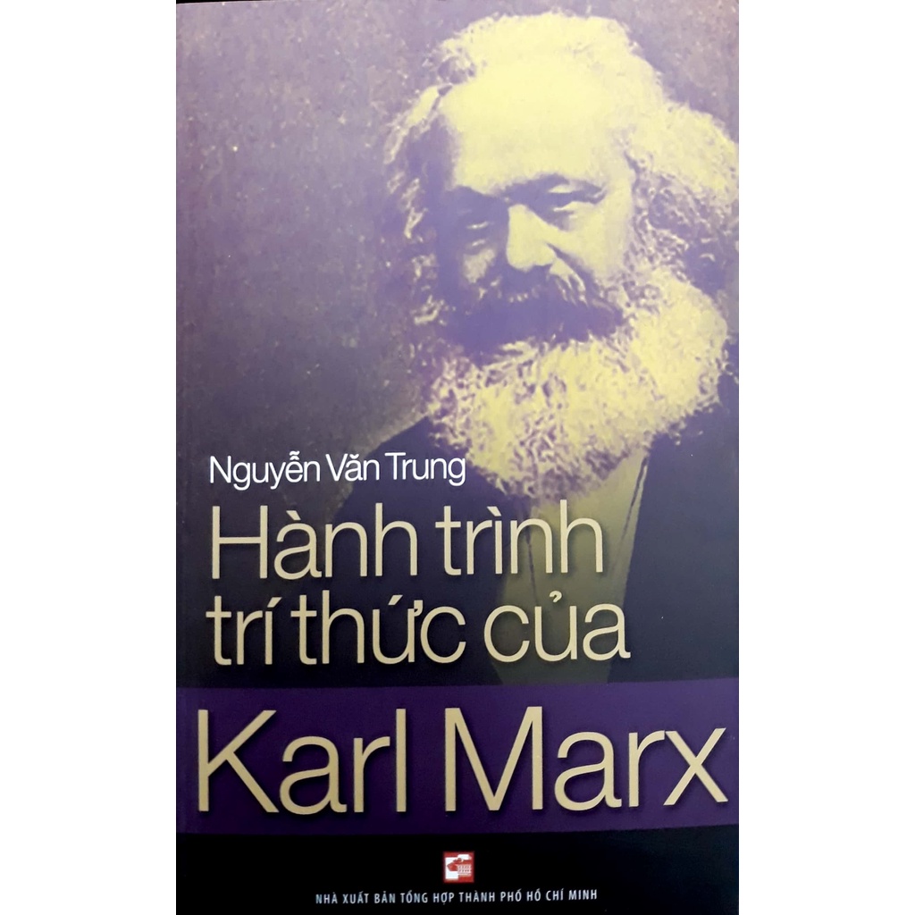 [Mã BMBAU50 giảm 7% đơn 99K] Sách Hành trình trí thức của Karl Marx
