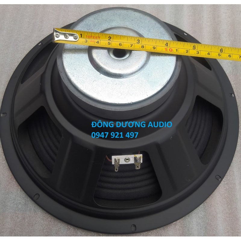 BASS 30 GÂN MÚT MÀNG SÓNG TỪ 113MM - GIÁ 1 CHIẾC - CHO LOA KÉO HOẶC AMPLI NHỎ - 1LOABAS1216