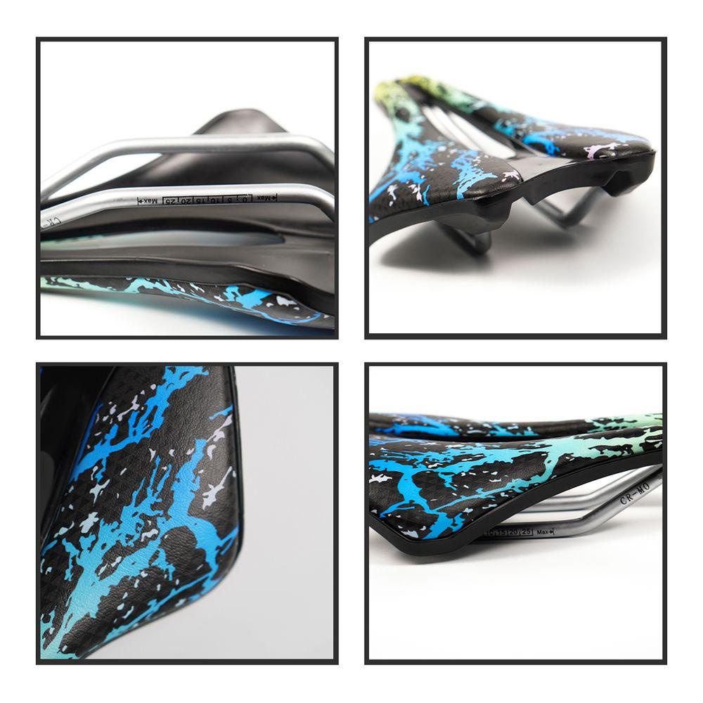 Yên Xe Đạp Dày Dặn Thoáng Khí Chất Lượng Cao