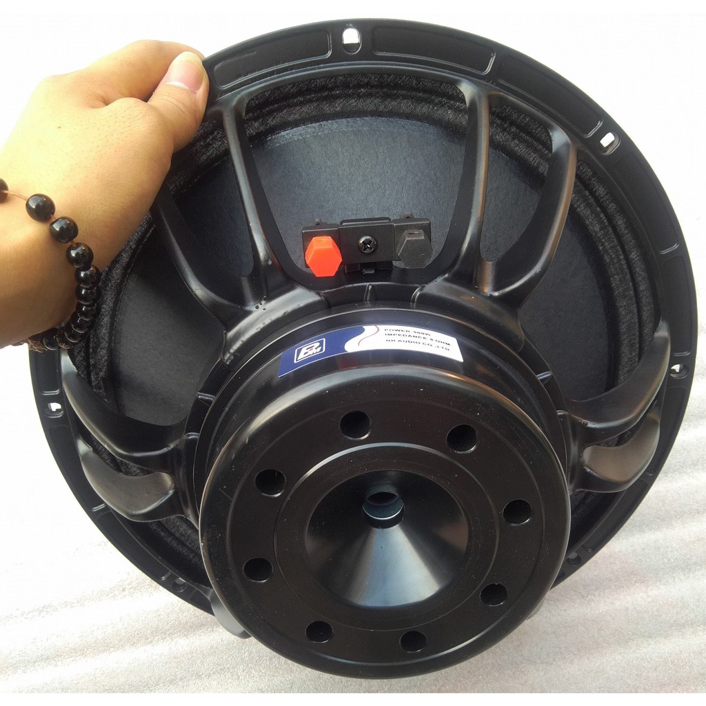 LOA BASS 30 BM TỪ NEO 120MM CÔN 75 CAO CẤP - GIÁ 2 LOA