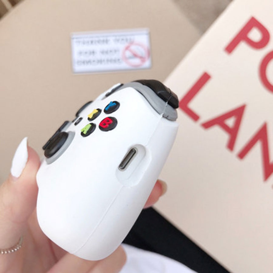 Ốp Bảo Vệ Hộp Đựng Tai Nghe compatible AirPods 2 3 Pro Thiết Kế Xinh Xắn