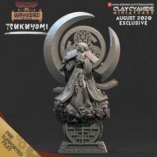 File in 3D mô hình Japanese Deities