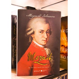 Sách Mozart (Bìa cứng)